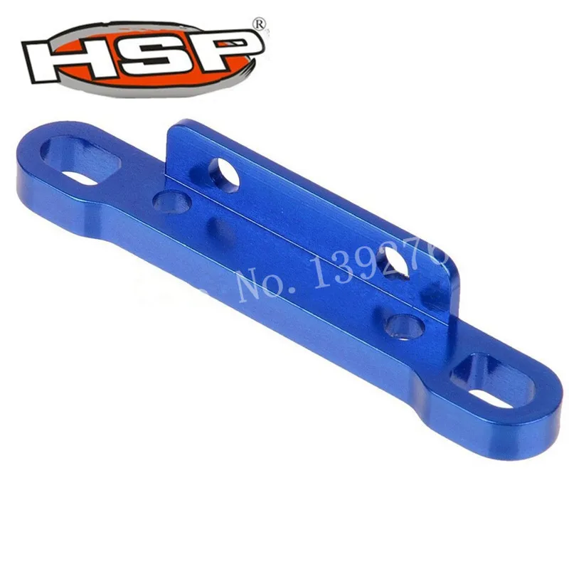 HSP 81605 081033 обновленные детали задний держатель для ручки сплав CNC 1/8 RC Car 94081 94083 94085 |