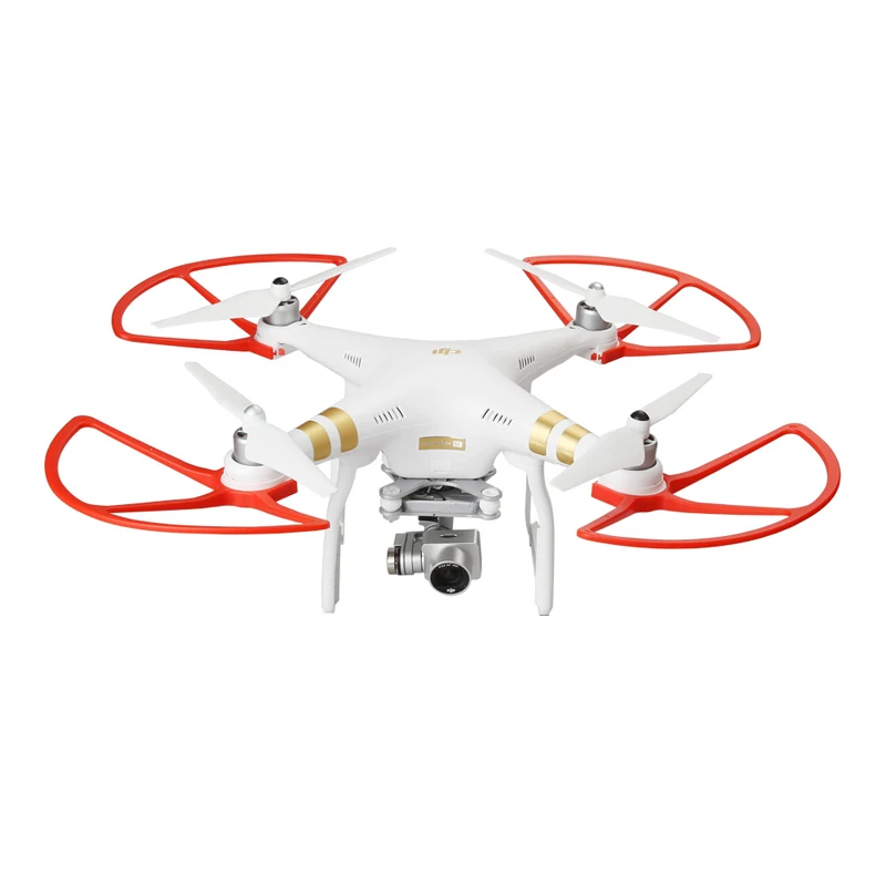 4 шт. Phantom 3 защитный кольцевой бампер для DJI 1 2 Стандартный