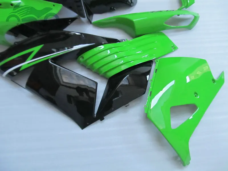 Комплект обтекателей под заказ для KAWASAKI Ninja ZX14R 2006 2007-2011 комплекты из ABS ZX 14R 06 07 08-11