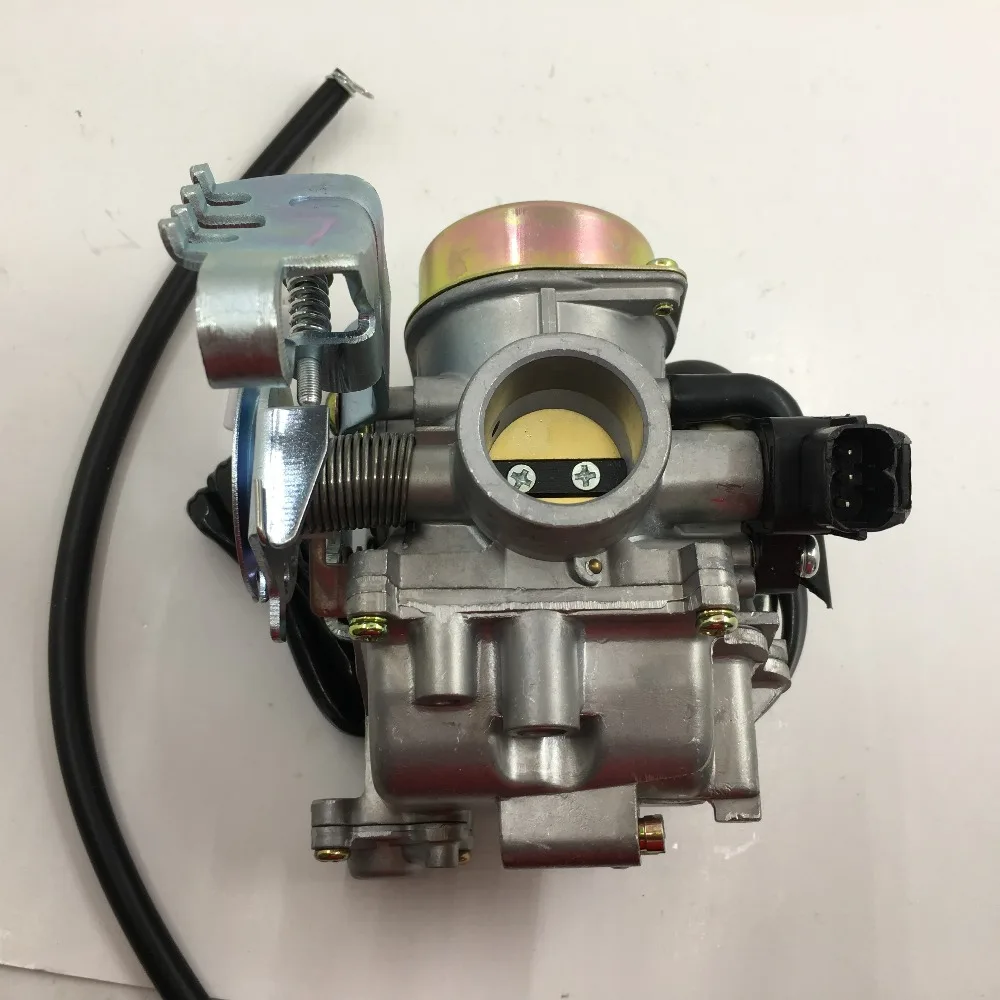 Карбюратор SherryBerg ПОДХОДИТ для Honda yamaha 25 мм carb 26 CVK26 карбюратор электрический