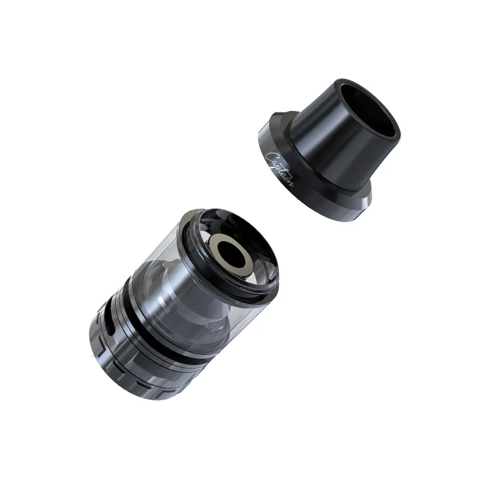 Оригинал IJOY капитан Subohm майка 4 мл 0.3ohm CA2 катушки 60-80 W/0.15ohm CA8 60-120 W распылитель для