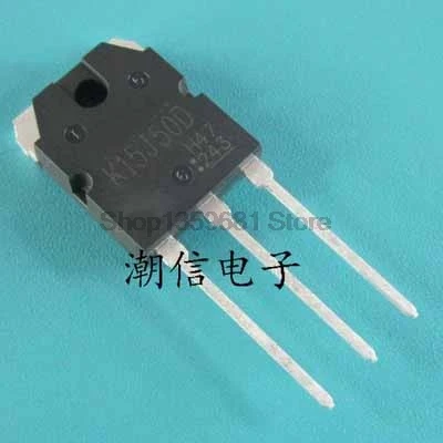 10 шт. TK15J50D K15J50D TK15H50C K15J60U K15J60T TO 3P 15A 500 в силовой Транзистор MOSFET|Реле| |