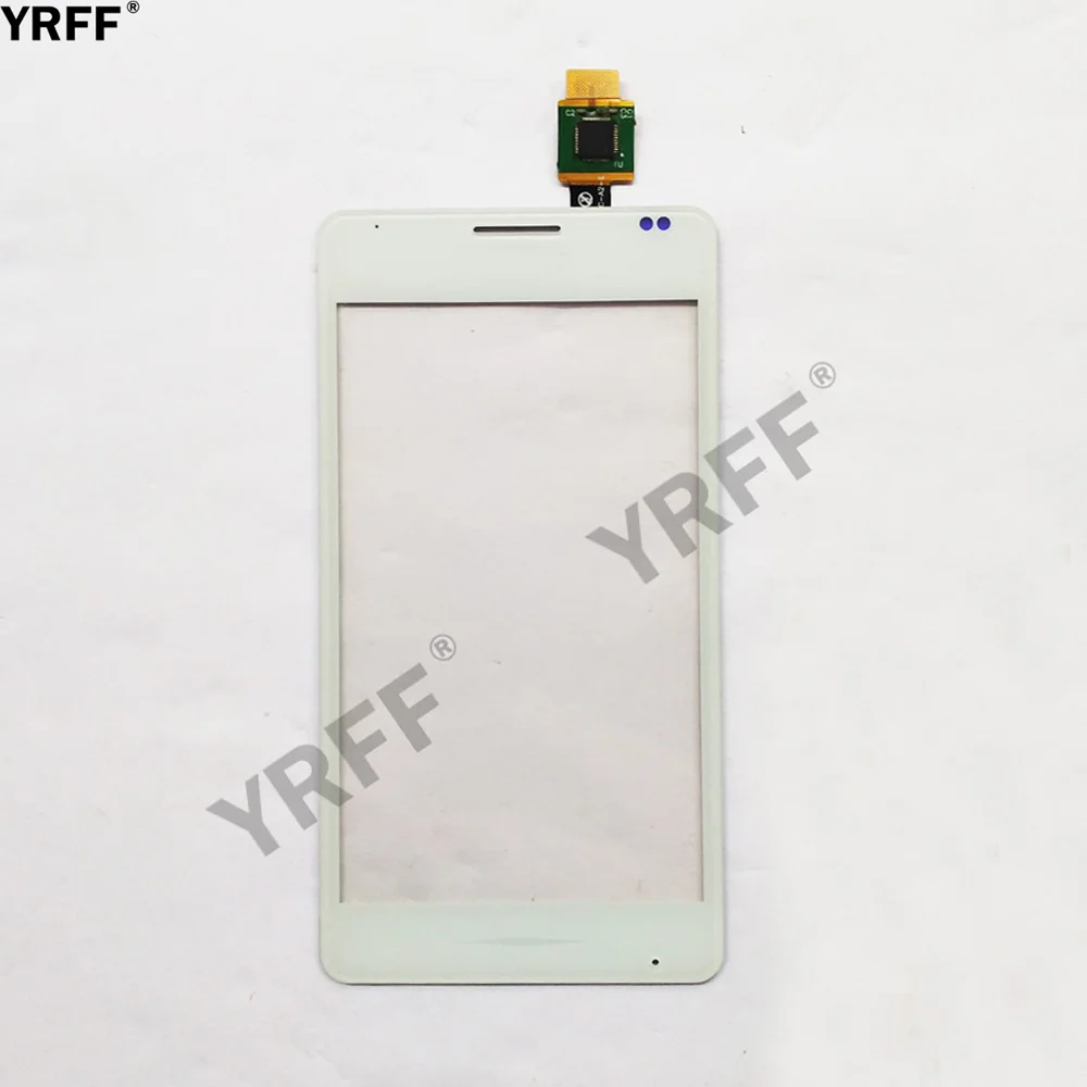 4 0 дюйма для Sony Xperia E1 Dual D2004 D2005 D2104 D2105 сенсорный экран дигитайзер сенсор Сенсорное
