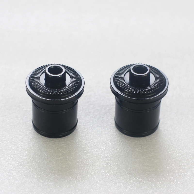 Novatec QR Side Caps - For 4 IN 1 D881SB D991SB Front Hub Quick Release 9mm End Black Alloy MTB adaptors converter | Спорт и