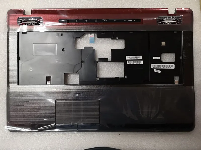 Новинка для Toshiba Qosmio X770 X775 Упор рук и сенсорная панель K000126790 AP0IB000300|Компьютерные