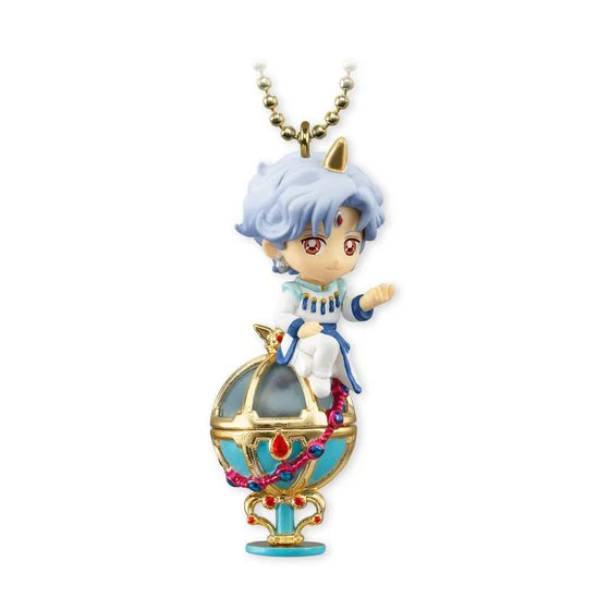 PrettyAngel Оригинальный Bandai Shokugan куколка Твинкл Sailor Moon Part.4 Брелок фигурка набор из 5