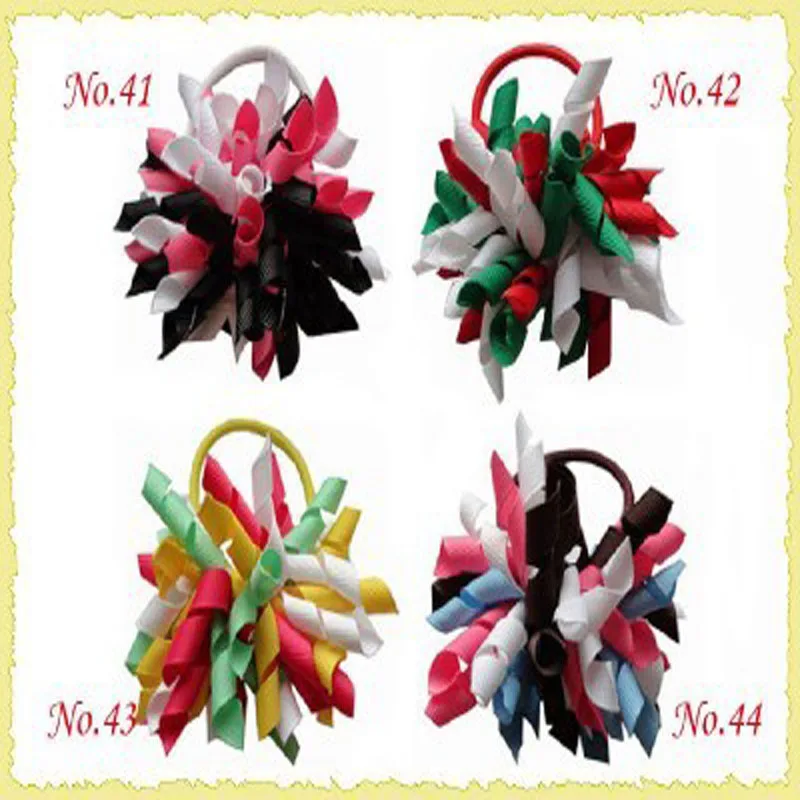 100 шт. аксессуары для волос модный благословение хорошая девушка бутик 3 дюйма