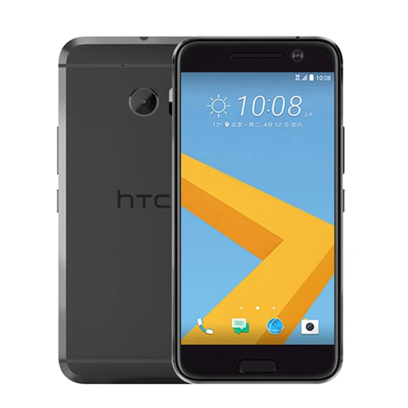 Разблокированный мобильный телефон HTC 10 M10 экран 5 2 дюйма 32 Гб ПЗУ 3 ОЗУ