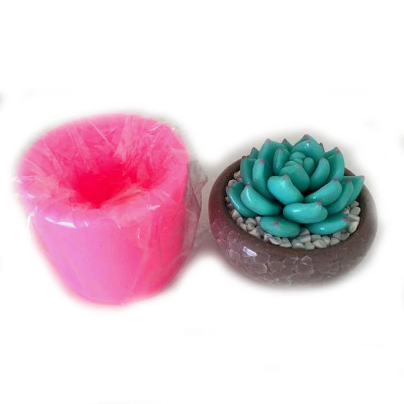 Цементная форма бетонные формы для домашних поделок искусственные украшения