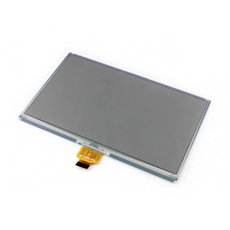 7 5 дюймовая панель дисплея E Ink e Paper Raw Display с разрешением 640x384 встроенный интерфейс