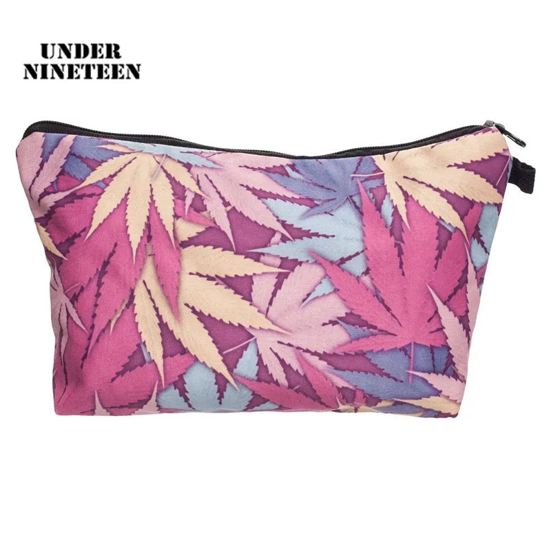 

Under Nineteen 2019 Fashion Travel Makeup Organizer Pouch Large Capacity Female Cosmetic Bag Beauty Toiletry Wash Bath Bag Gifts