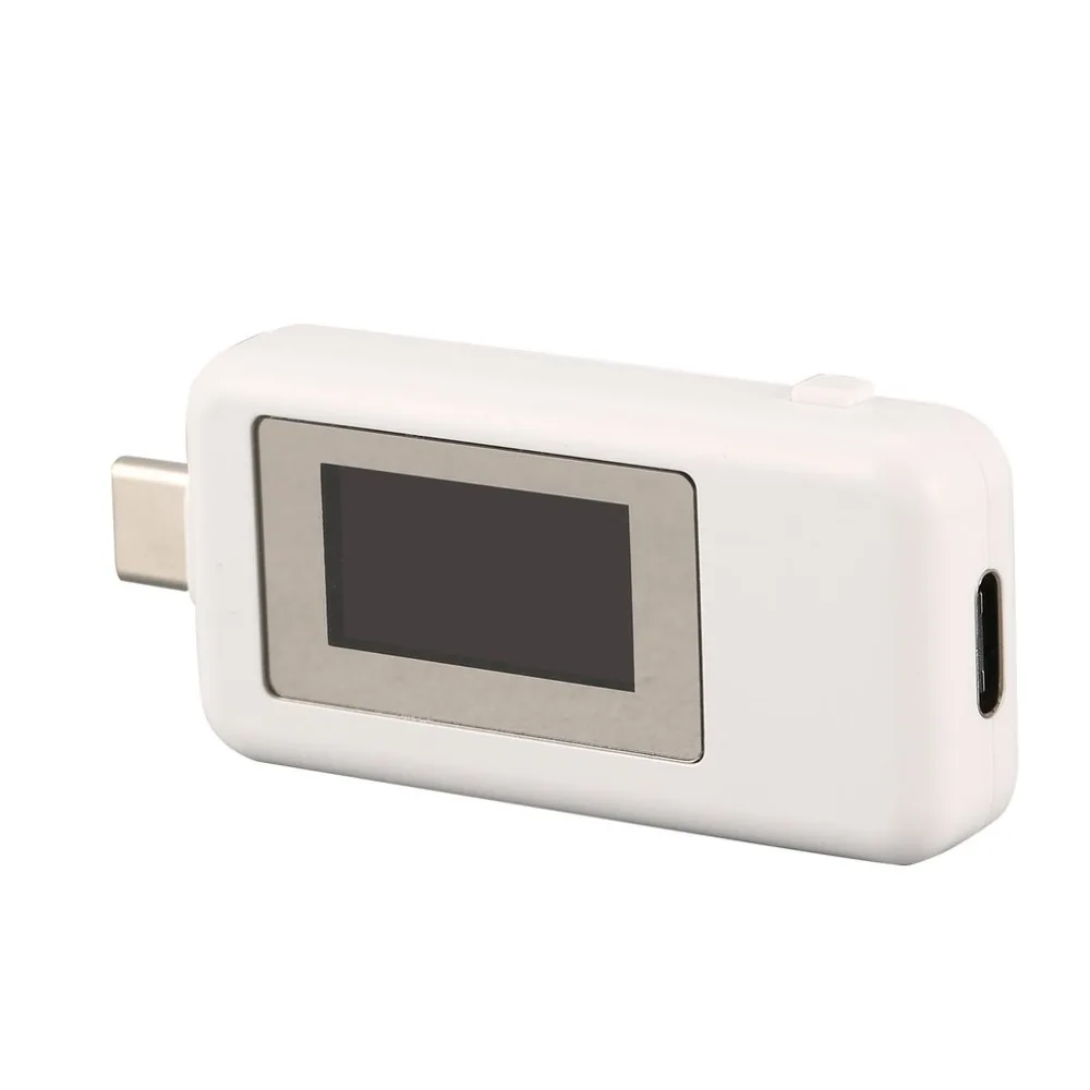 Мультифункциональная USB зарядка Детектор DC вольтметр Amp вольт ток Напряжение