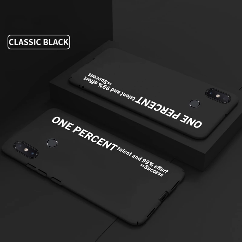 ADKO Ультратонкий чехол из поликарбоната для Xiaomi mi 8 Explorer Защитный матовый тонкий чехол для Xiaomi mi 8 se mi 8 Lite - Цвет: Black
