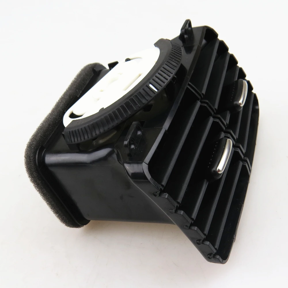 READXT Новый черный Задний центральный Air A/C выход аксессуары для VW JETTA 5 Golf 6 MK6 MK5 Rabbit