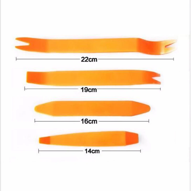 4 шт./компл. инструмент для удаления аудио дверей автомобиля Volkswagen VW Polo Passat B5 B6 CC GOLF