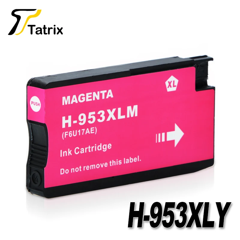 Для hp 953XL hp 953 BK/C/M/Y полный картридж для hp OfficeJet Pro 8210 8218 8719 8720 8728 8730 8740 8710 P55250dw принтер