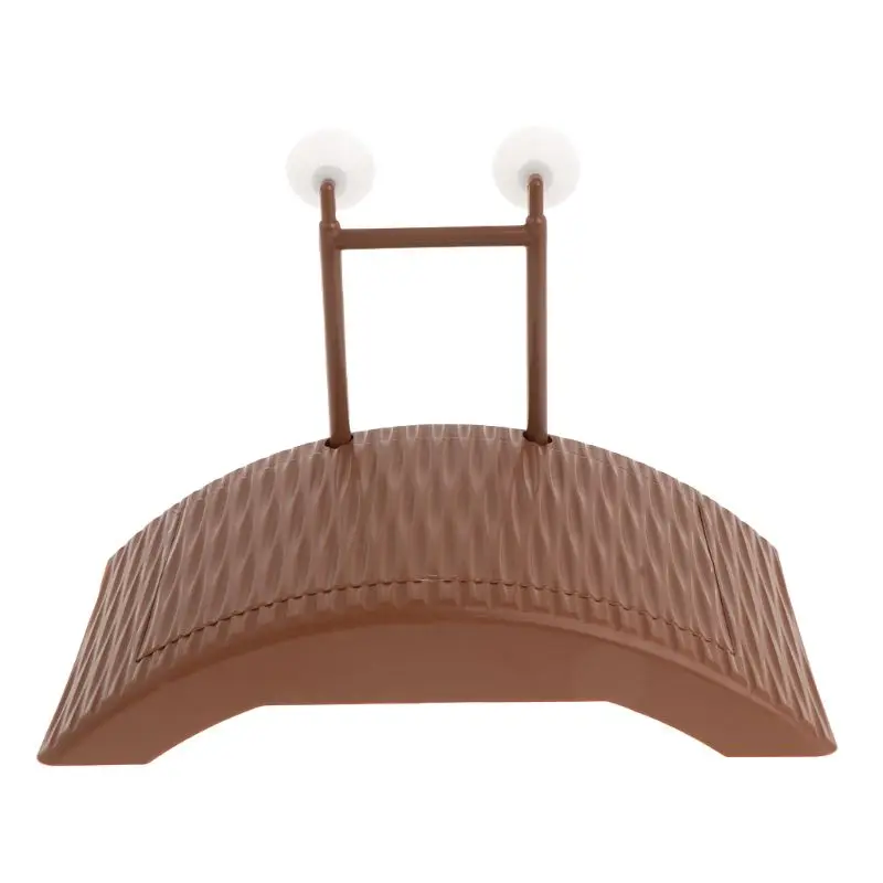 Черепаха платформа рептилия автоматическая регулируемая высота остров назад Bask