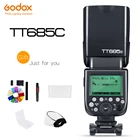 Вспышка для камеры GODOX Thinklite TTL TT685C 2,4 ГГц Высокая скорость 18000s GN60 для Canon EOS Camera s E-TTL II Autoflash (TT685C)