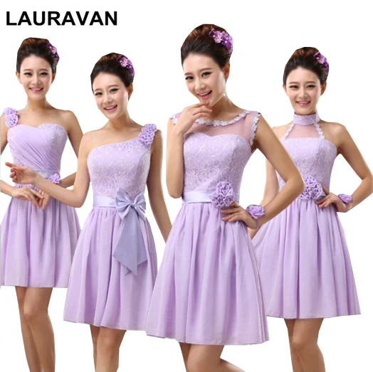 Элегантная одежда для девочек сиреневое фиолетовое женщин элегантное