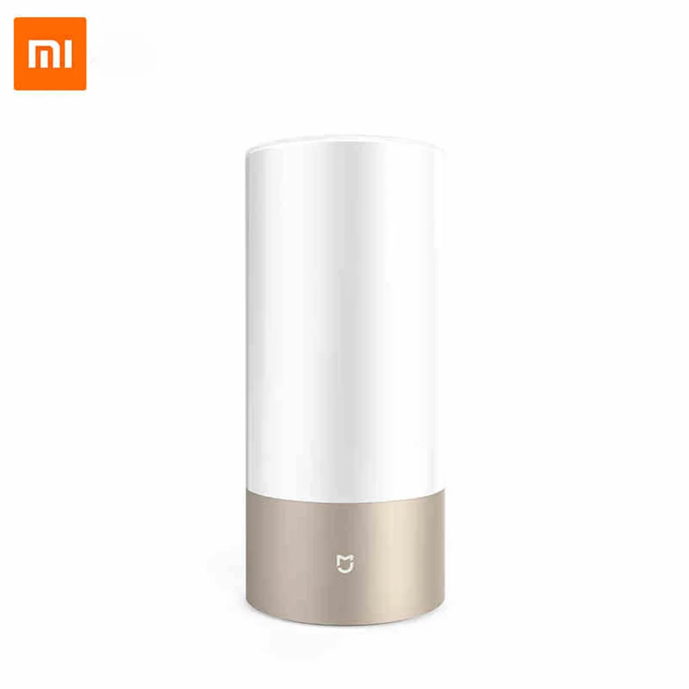 English Version Xiaomi Mijia Yeelight LED Light Bedside Lamp Smart Indoor Night Touch Control App | Освещение