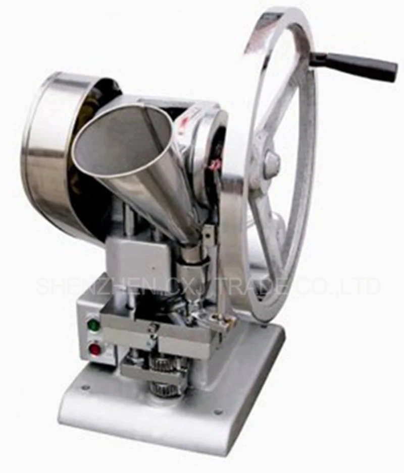 

TDP-1.5 Single punch tablet press machine TDP-1.5 pill press machine/pill making/TABLET PRESSING,pill making machine