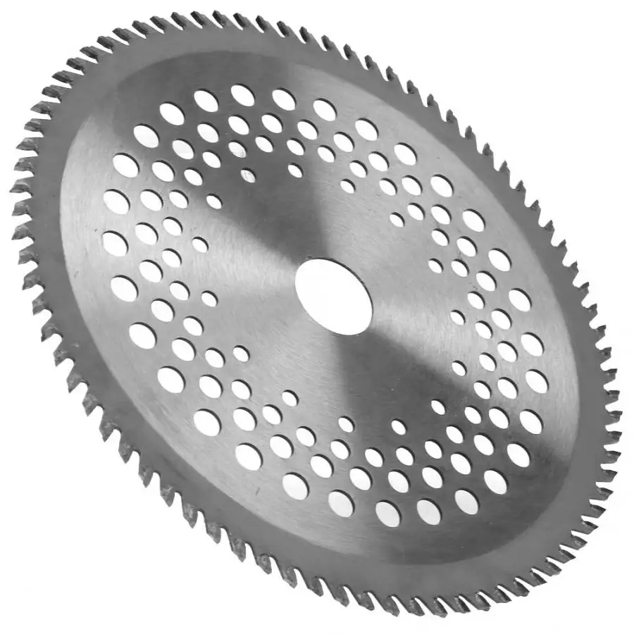 9 &quotпрофессиональное стальное Зубное колесо режущего диска триммер для