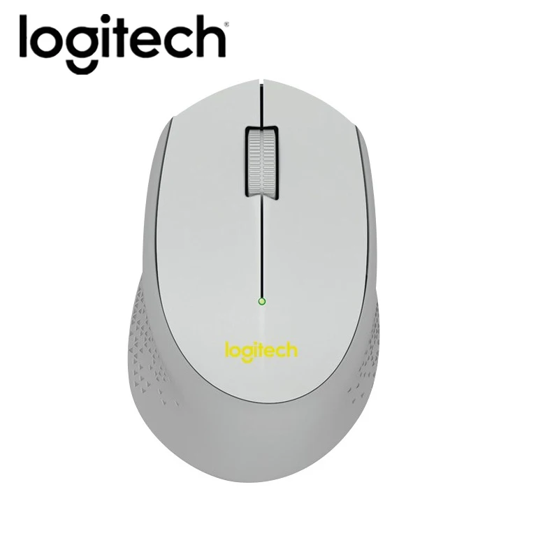 Original Logitech M280 Gaming Mouse Support Office Test with USB Nano Receiver 1000dpi Wireless for Windows 10/8/7 Mac OS | Компьютеры и