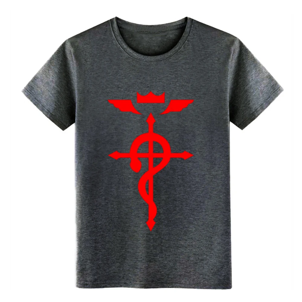 Share favorite fullmetal alchemist flamel red fitted cottonpoly by next level футболка с коротким рукавом и круглым
