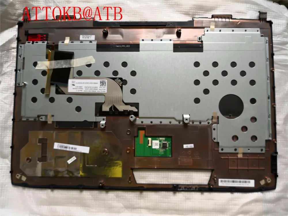 99% новая RU стандартная клавиатура для ноутбука ASUS ROG G751 G751J G751JY G751JM G751JT с