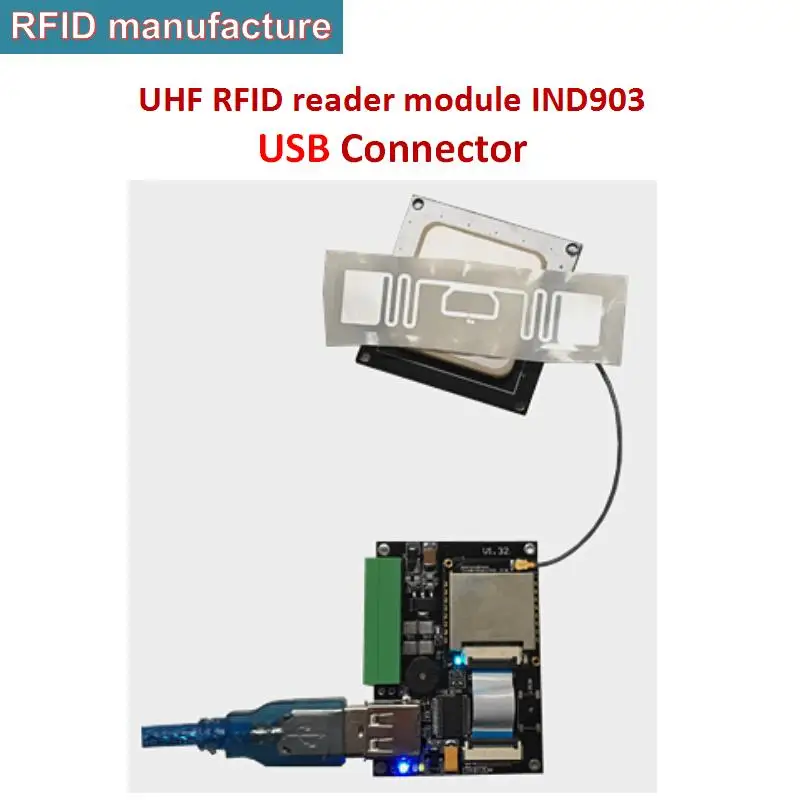 0dBi керамическая 865 928 МГц rfid антенна RHCP круговая поляризация встроенный UHF RFID