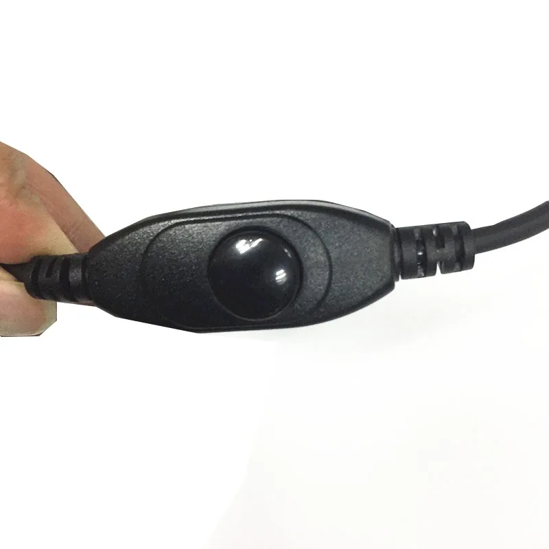 New Head-mounted Telescopic Band Headphones for Kenwood TK3207 TK3107 TK2207 baofeng UV5R UV82 radios | Мобильные телефоны и