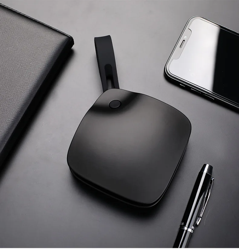 USB грелка для рук, миниатюрный обогреватель Карманные грелки электрические внешний блок аккумуляторных батарей Power Bank 5000 мА/ч, Батарея для согревания рук Портативный уличный B-SLG-U