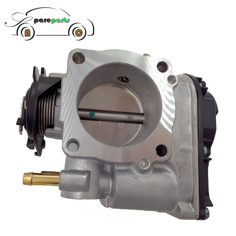06A133064H корпус дроссельной заслонки подходит для V W Bora (1J2) Skoda Octavia (1U2) Golf Mk IV (1J1) New