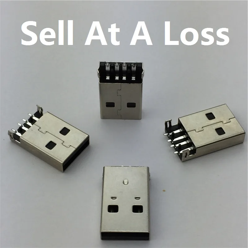 

Разъёмы USB 2.0 4Pin Pixiuonline