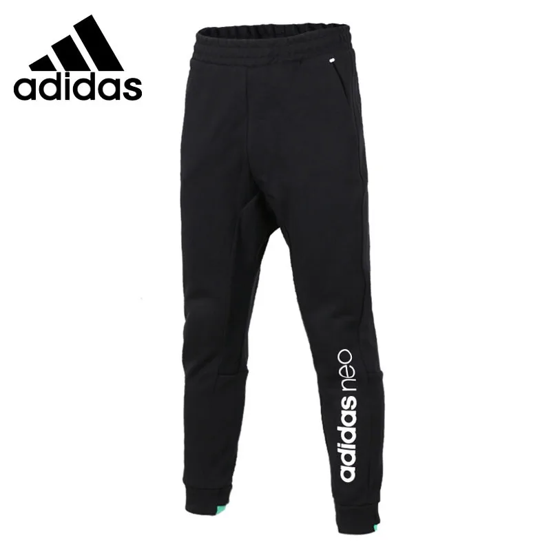 Новое поступление оригинальных мужских спортивных штанов Adidas NEO Label CE CL TP | Спорт и