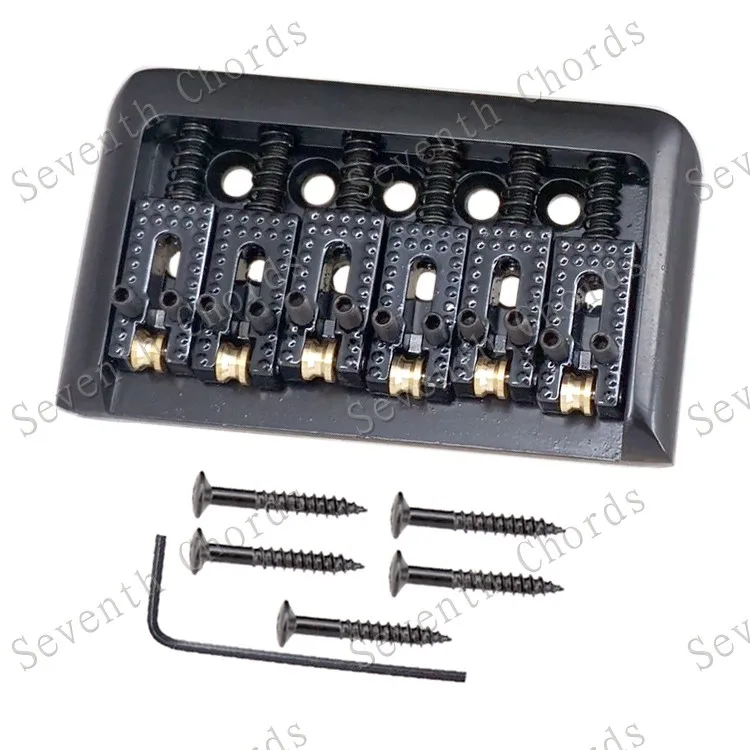 Набор Винтаж Тип пепельница 6 Ролик струны седло мост беспроводного доступа в