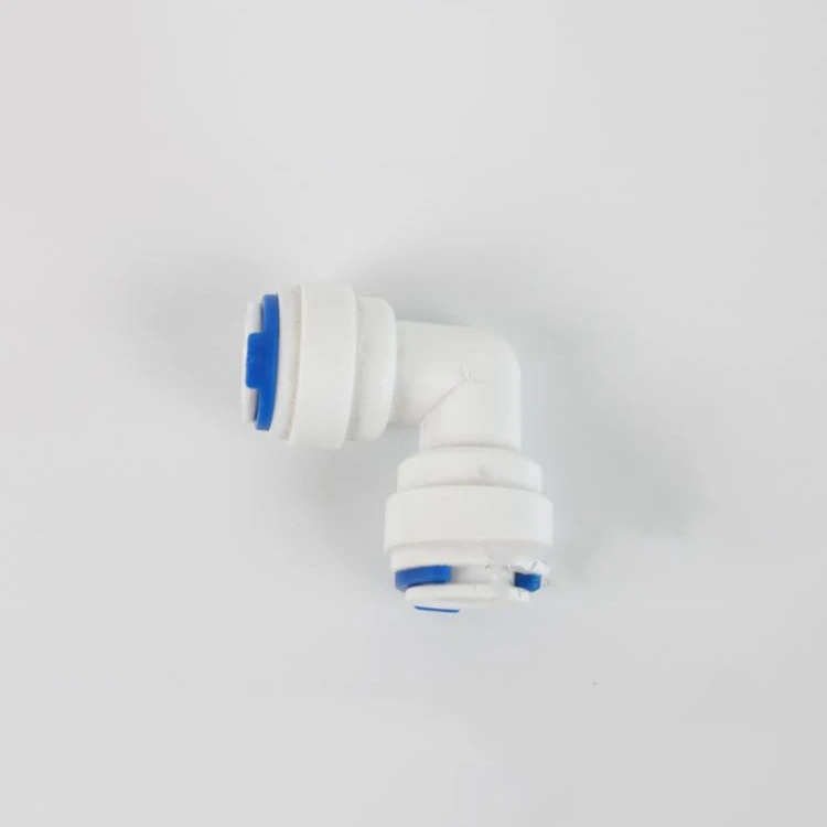 Труба с наружным диаметром 3/8 дюйма быстроразъемный фитинг соединитель для воды