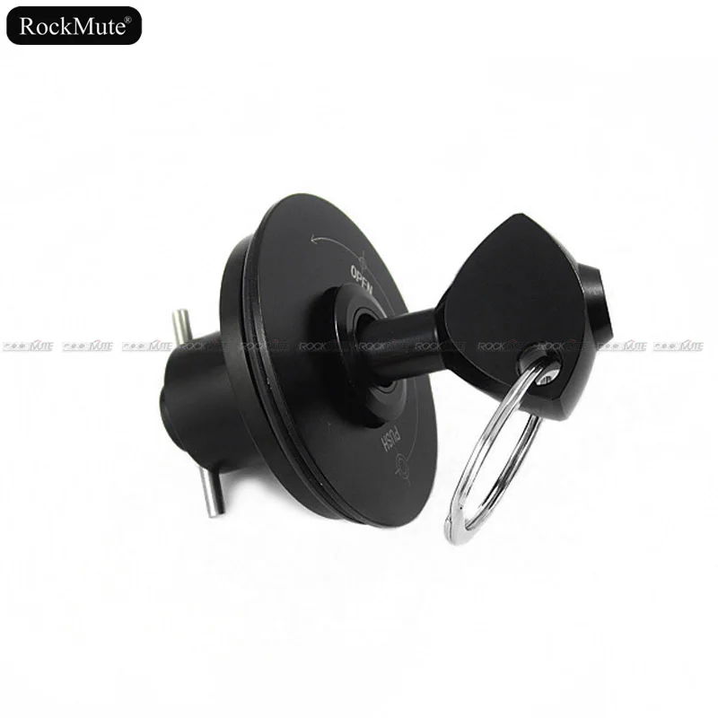 Motorcycle Quick Releas Racing Key Lock Fuel Tank Gas Cap For HONDA CB1000R CBR600RR CBR400RR RC51 RVF 400 VFR1200F CBF1000 | Автомобили и