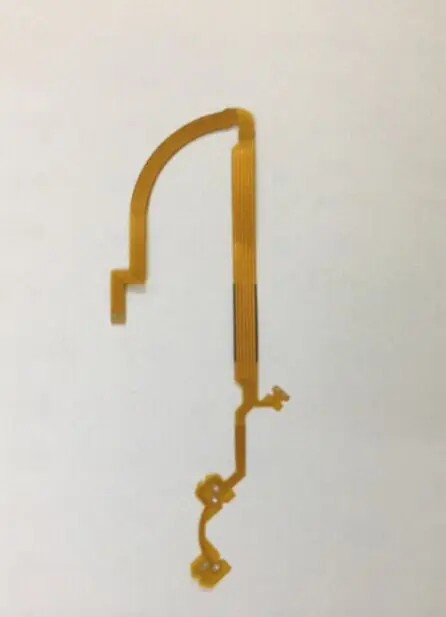 Новый гибкий кабель диафрагмы объектива для Nikon AF S DX 18 55 мм VR запасная часть (Gen