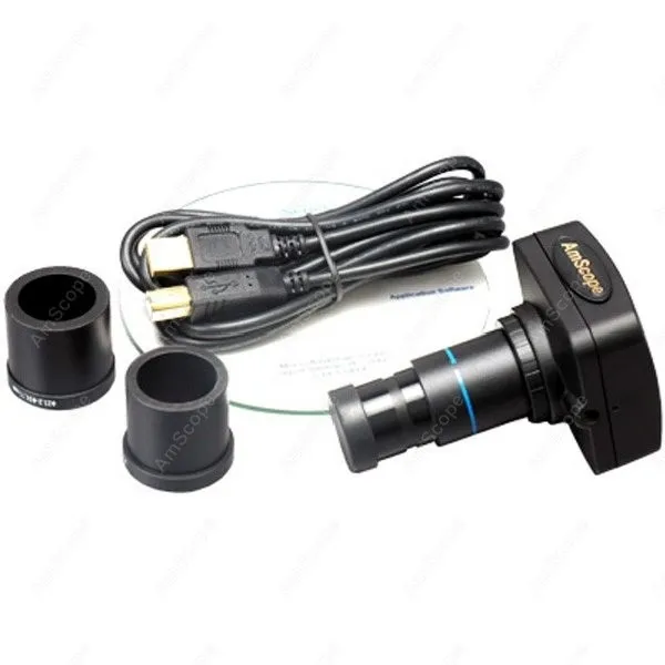 

AmScope 9MP USB2.0 Microscope Digital Camera + Advanced Software MU900