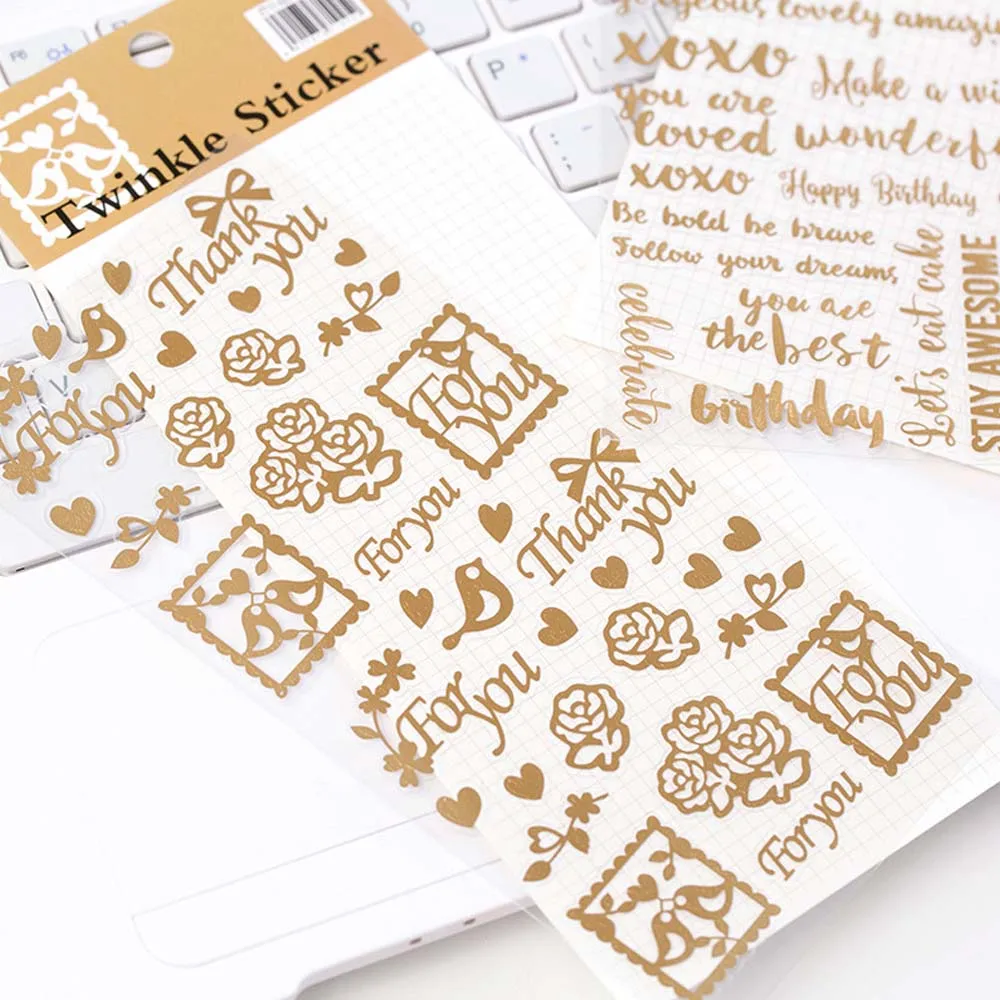 4 листов/серия мультфильм наклейки кошки детские игрушки Детские подарки