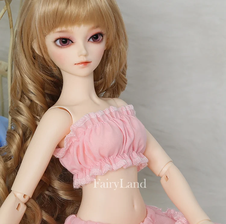 Fairyland Minifee Shushu 1/4 BJD SD кукла модель девушка тело высокое качество силиконовые смолы игрушки для девочек День рождения Рождество Лучшие подарки