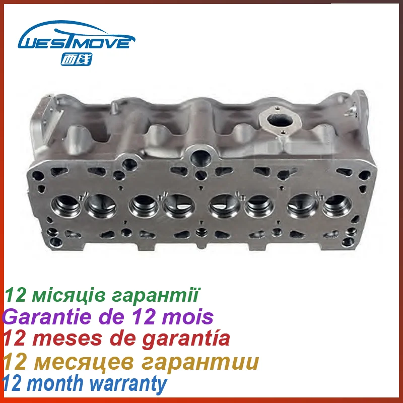 Головка цилиндра для AUDI 80 90 A4 Avant / auto A6 Convertible Industrial 1 9 tdi 1896CC 8v 91 03 Двигатель: 1Z AFN AFF
