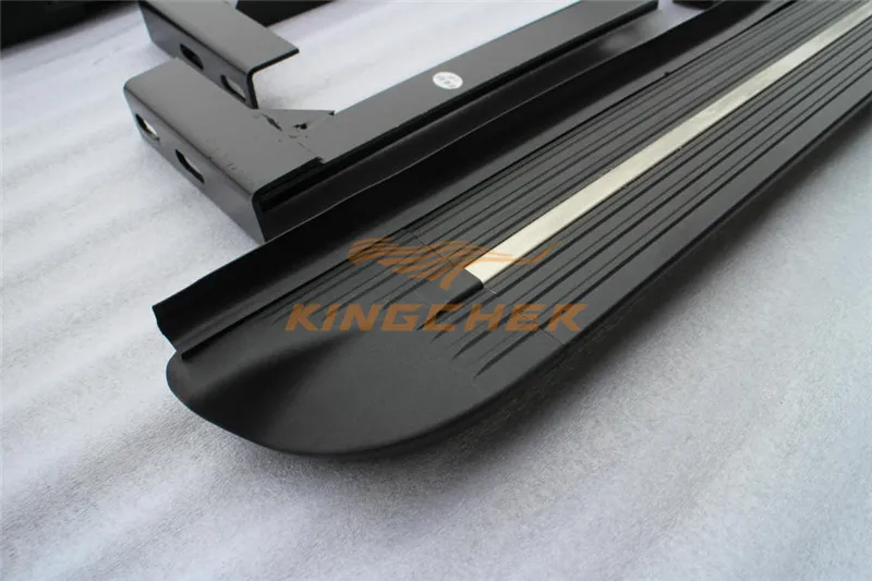 Алюминиевая подножка боковая nerf bar подходит для VW Volkswagen Touareg 2011 2012 2013 2014 2015 2016|side step