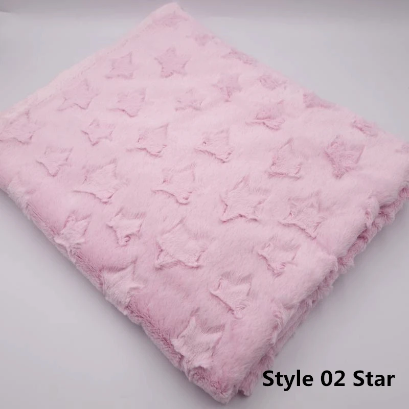 2 шт./лот 155*100 Новое мягкое одеяло из искусственного меха корзина наполнитель Stuffer