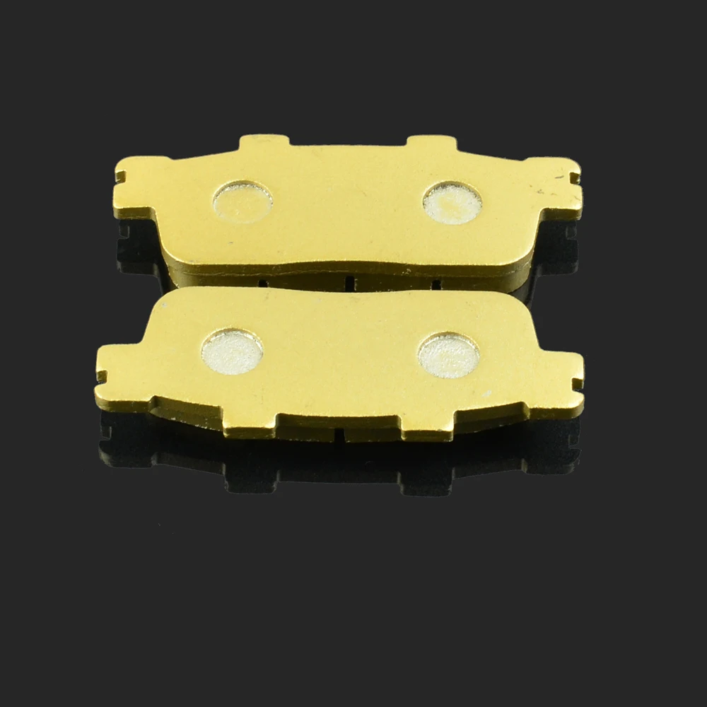 Задние тормозные колодки для мотоцикла подходят X P POWER BARUM260 10 11 KYMCO PEOPLE S 125 XCITING 250I