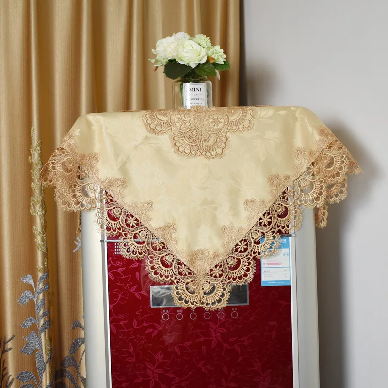 2020 Новая европейская прямоугольная круглая скатерть домашний декоративный стул