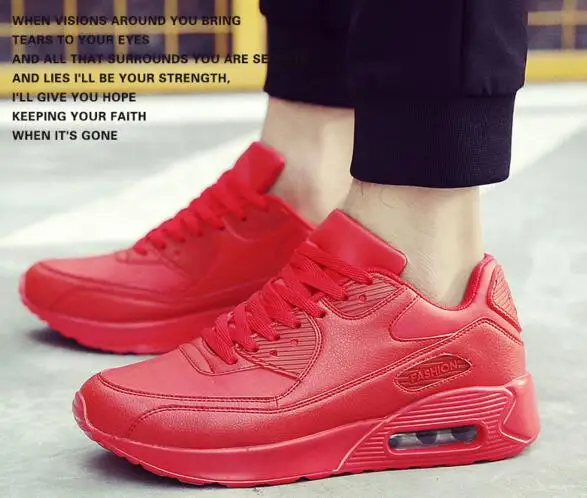 XEK кроссовки для бега для мужчин и женщин кроссовки дышащие Air Max сетчатая спортивная обувь зимняя спортивная обувь мужские Max кроссовки JH45