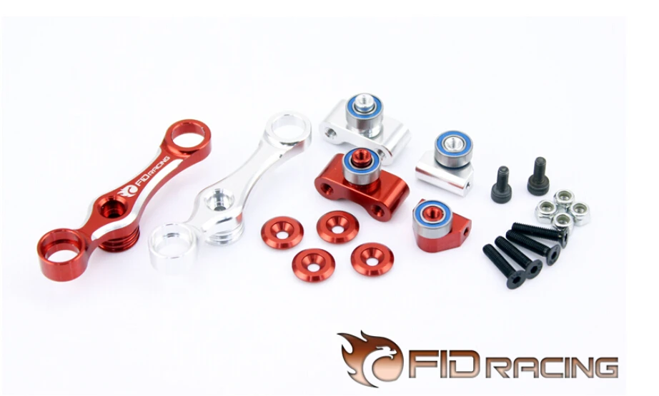 Рукоятка дроссельной заслонки из сплава с подшипниками для команды Losi 5ive T 1 шт. |