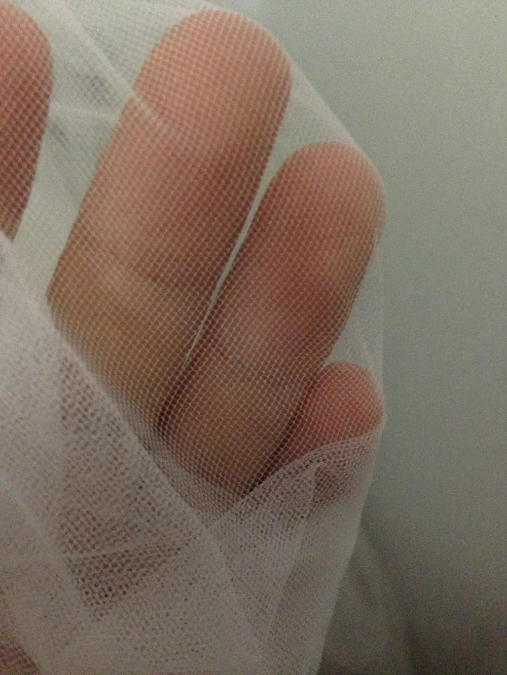 Лавандовая Мягкая сетчатая ткань DIY свадебное платье занавеска Нижняя юбка вуаль